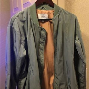 Obey women’s jacket